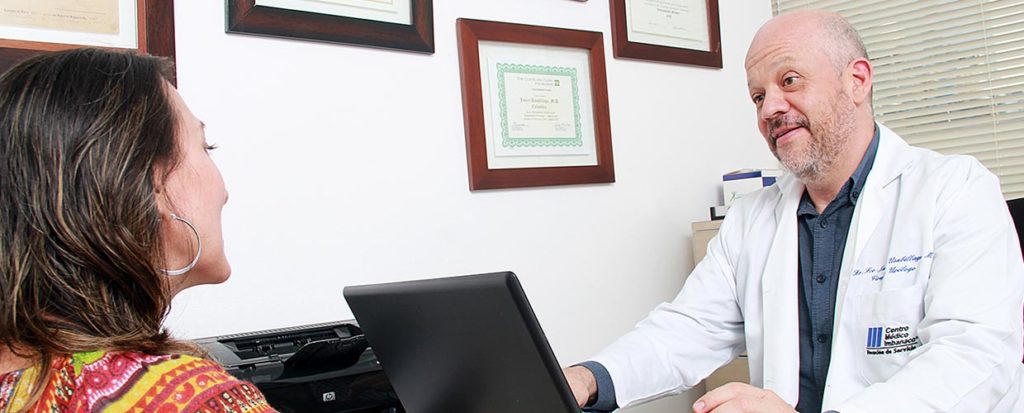 Servicios del Dr Usubillaga urología en Cali